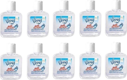El Temizleme Jeli Dezenfektan 100ml 10 Adet