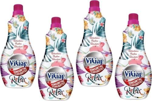 Konsantre Yumuşatıcı Relax 1440ml