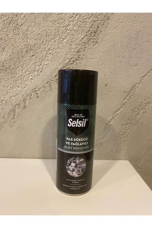 Pas Sökücü ve Yağlayıcı 200 ml
