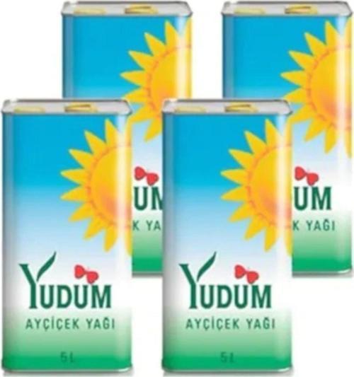 Ayçiçek Yağı 5l