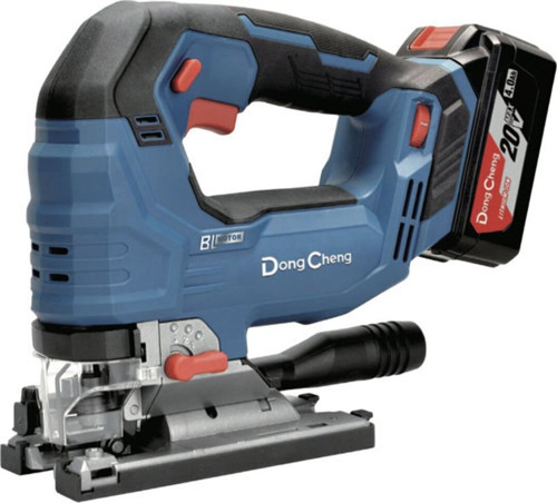 DongCheng DCMQ85 Dekupaj Makinesi 4.0 Ah