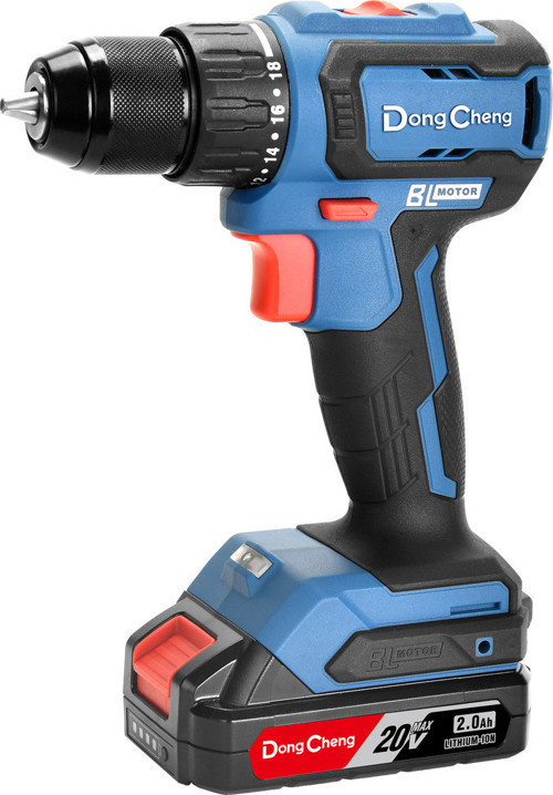 DONG-CHENG DCJZ2040-13 Darbesiz Vidalama