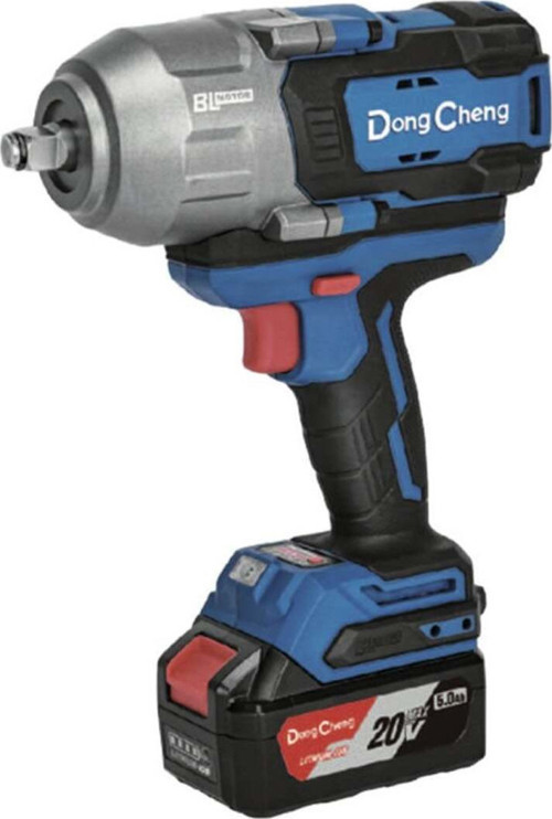 DongCheng DCPB1218 Akülü Somun Sıkma 5.0Ah