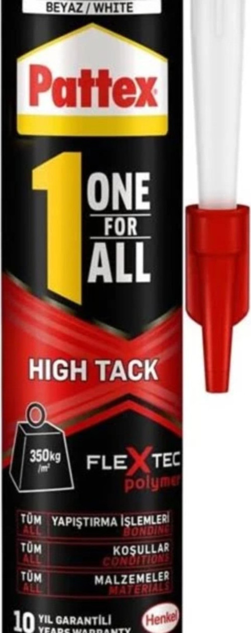 One For All High Tack Montaj Yapıştırıcısı, 460g
