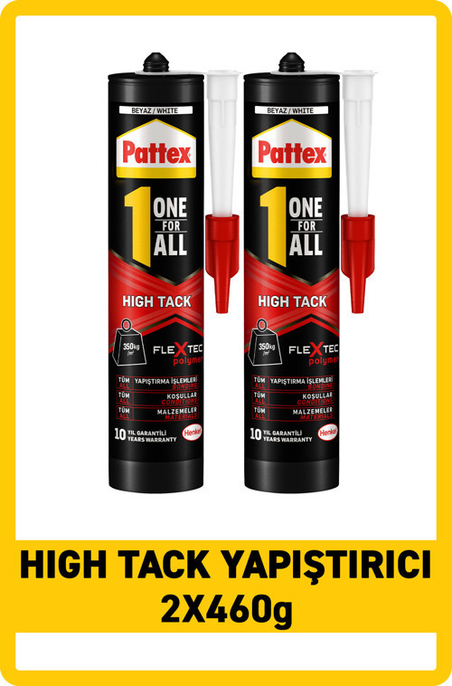 One For All HT 460grx12, 2'li Paket