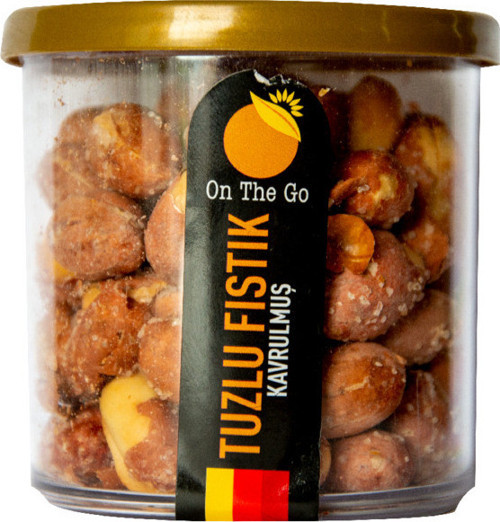 On The Go Tuzlu Fıstık 80 g