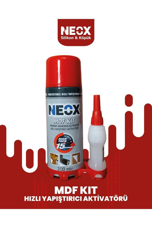 Hızlı Yapıştırıcı 200ml