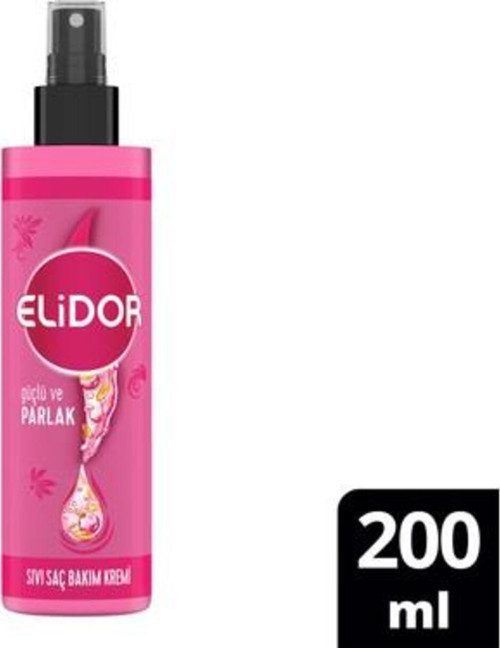 Superblend Sıvı Saç Bakım Kremi Güçlü Ve Parlak 200 ml