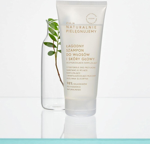 Natural Care Hafif Şampuan 200ml