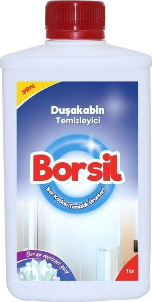 Duşakabin Temizleyicisi 1 L