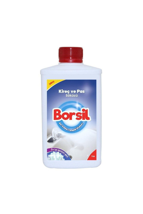 Kireç Ve Pas Sökücü 1 L