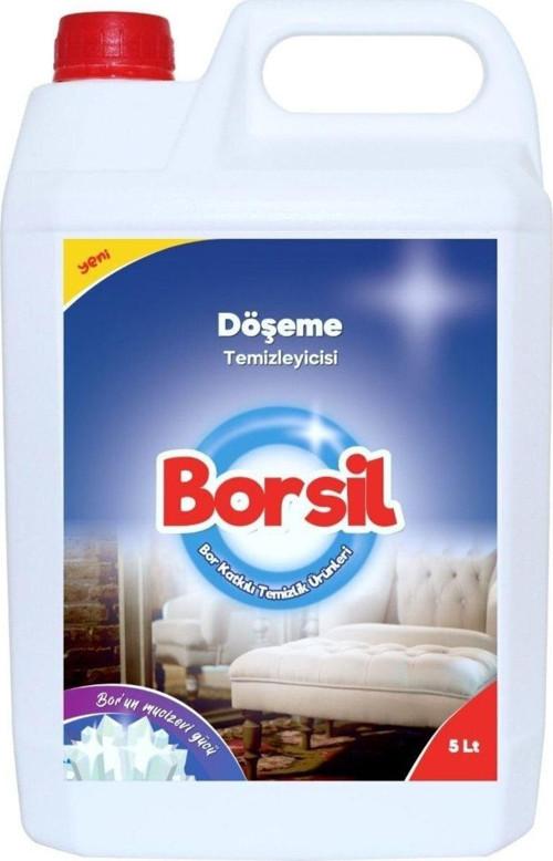 Döşeme Temizleyicisi 5 L