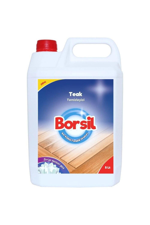 Teak Temizleyici (5 LT)