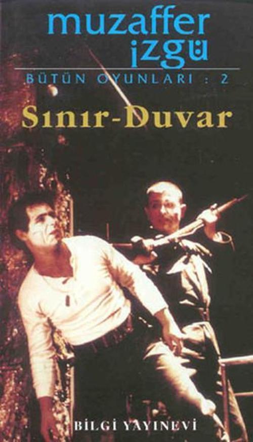 Bilgi Yayınevi Sınır - Duvar
