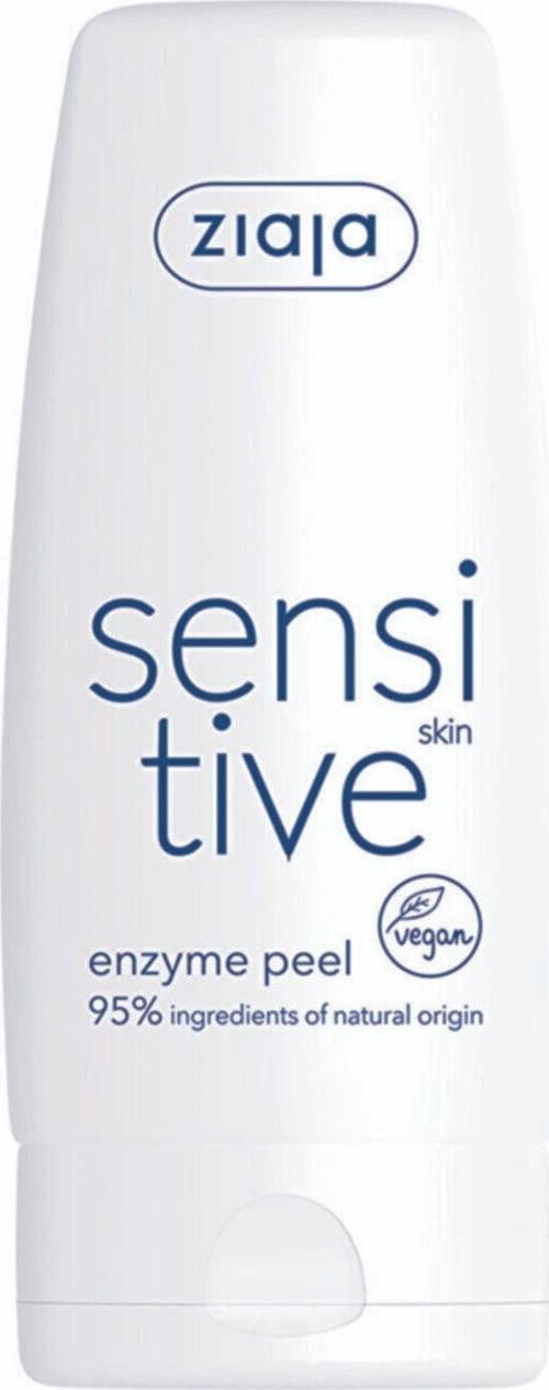 Sensitive Enzim Peeling 60ml