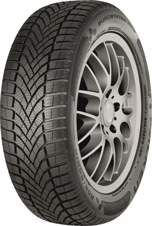 Eurowinter HS02 175/65 R14 82T M+S 3PMSF Oto Kış Lastiği (Üretim Yılı: 2024)