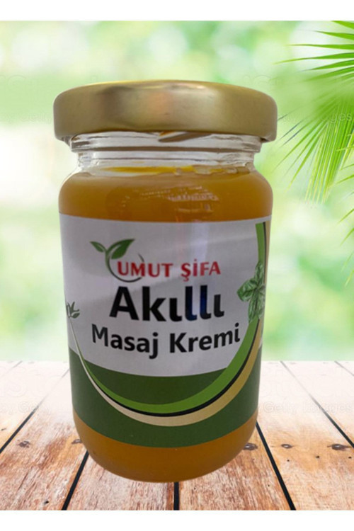 Akıllı Masaj Kremi 100 ml