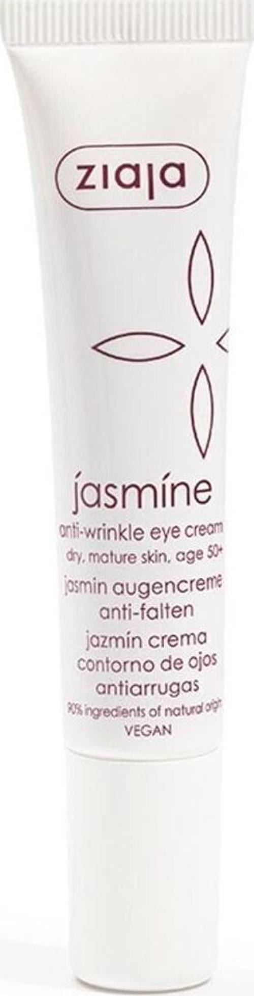 Yasemin Yağı Özlü Kırışıklık Karşıtı Göz Kremi 15 ml
