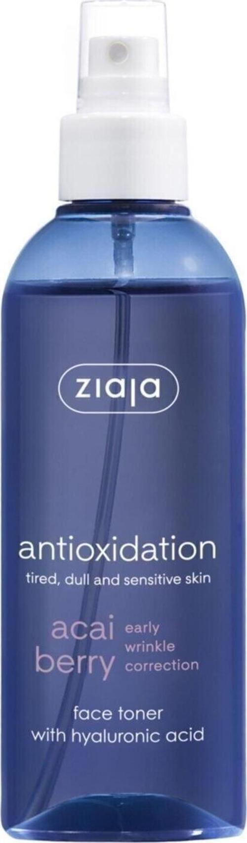 Acai Berry Antioksidan Ve Hyaluronik Asit Tonik 200 Ml