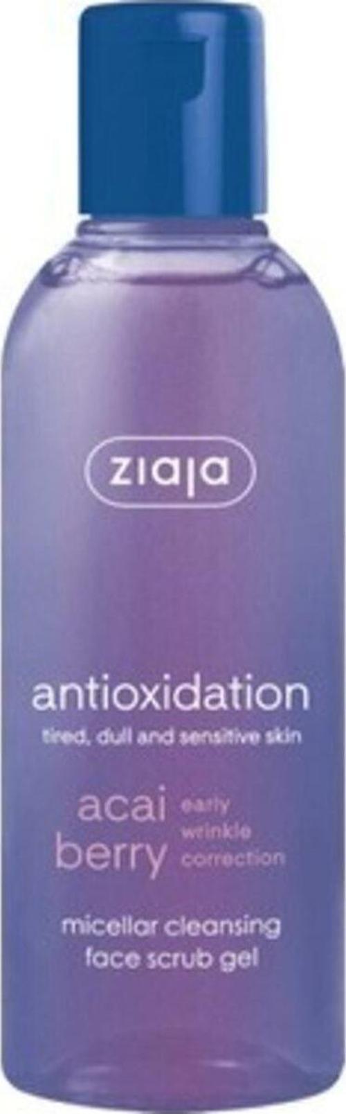 Acai Meyvesi Özlü Micellar Yüz Temizleme Scrub Jeli 200 Ml