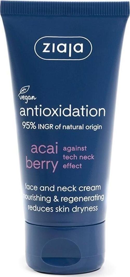 Acai Meyvesi Özlü Yüz & Boyun Kremi 50 Ml