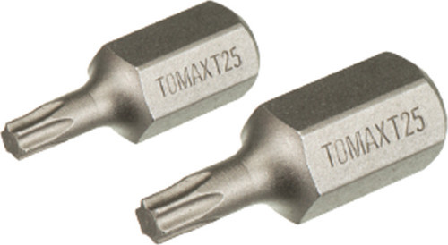 Torx Otomotiv Bits Uç (H10 T.55 x 75 Mm) (8 Adet)