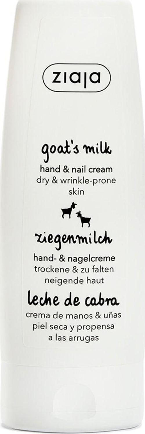 Keçi Sütü El Kremi 80 Ml