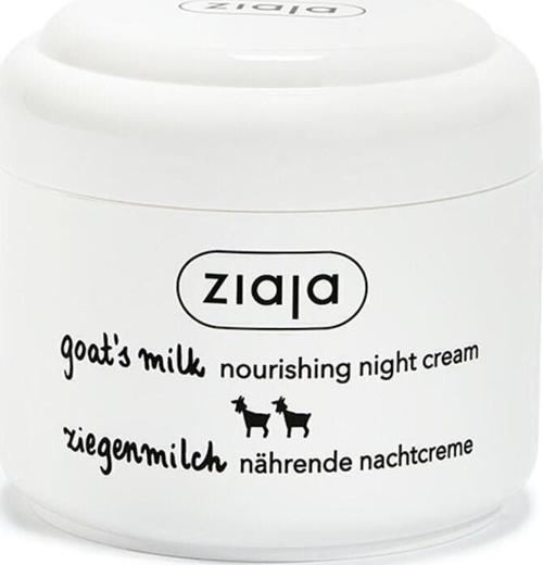 Keçi Sütü Özlü Gece Kremi 50 Ml