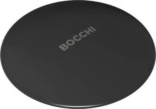Logolu Sifon Kapağı Mat Siyah - 1219-004-0120