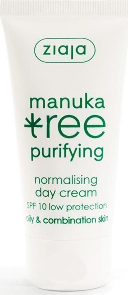 Manuka Dengeleyici Ve Nemlendirici Gündüz Kremi Spf 10 50Ml