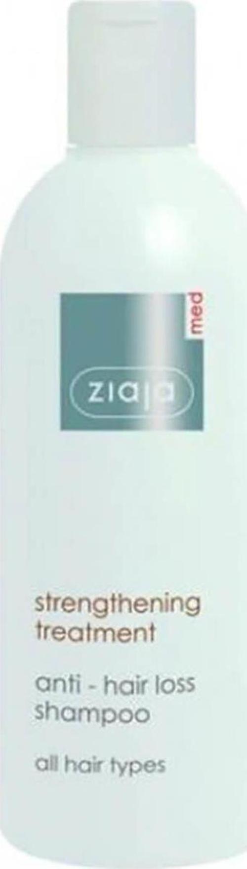 Med Saç Dökülmesine Karşı Güçlendirici Şampuan 300Ml