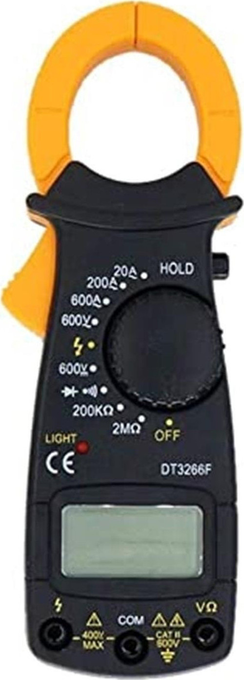 Dt 3266f 600a Ac Pensampermetre