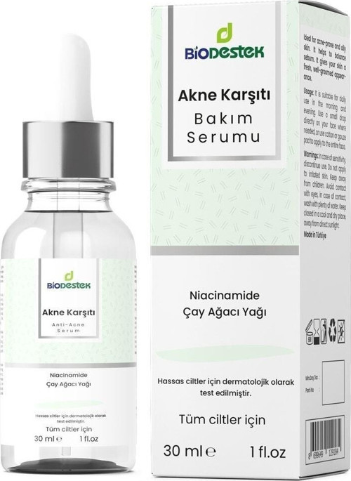 Akne Karşıtı Serum 30 Ml