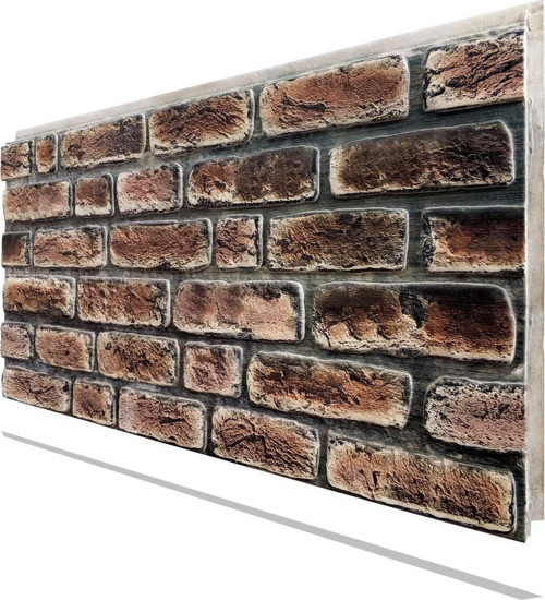 Strafor Duvar Paneli (100 X 50 X 2 Cm ) - Orman