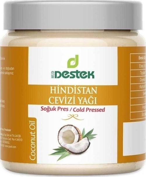 Hindistan Cevizi 300Gr Yağı (Soğuk P.)