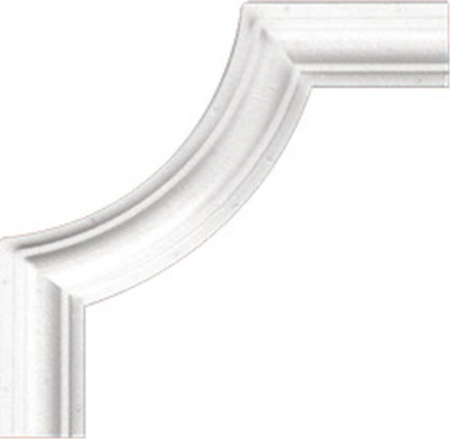 Çıta Köşesi Çk-01 Stropiyer Kartonpiyer 1 Adet - 4 Cm