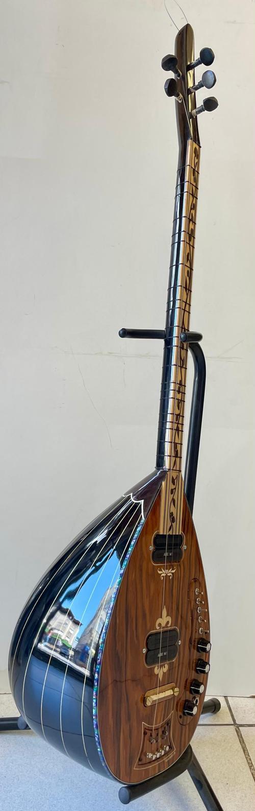Elektro Bağlama(LESLİLİ) Model-1