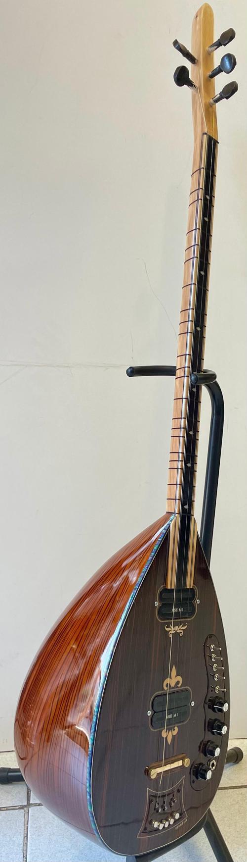 Elektro Bağlama(LESLİLİ) Model-5