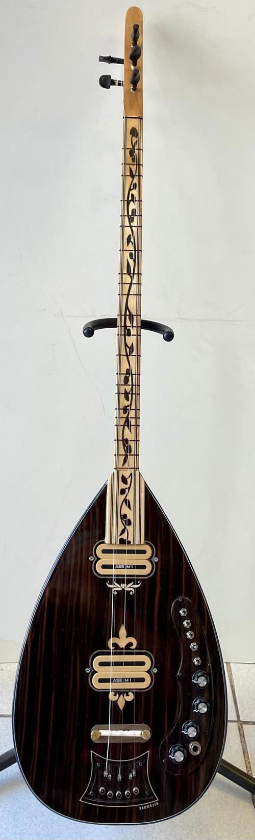 Elektro Bağlama(LESLİLİ)model-2