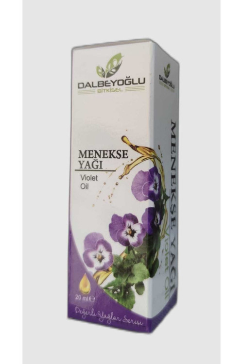 Menekşe Yağı 20 ml