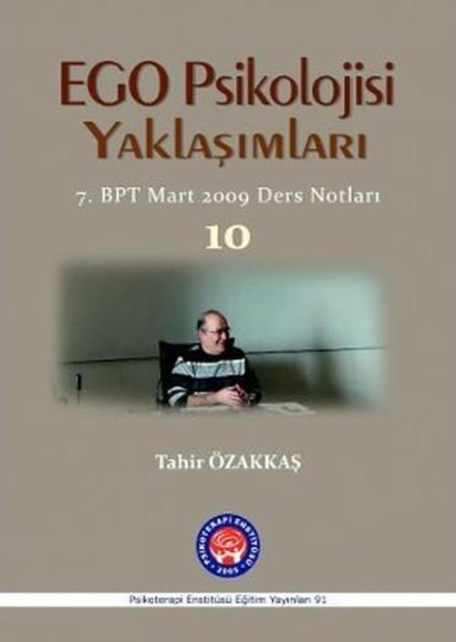 Ego Psikolojisi Yaklaşımları - 10