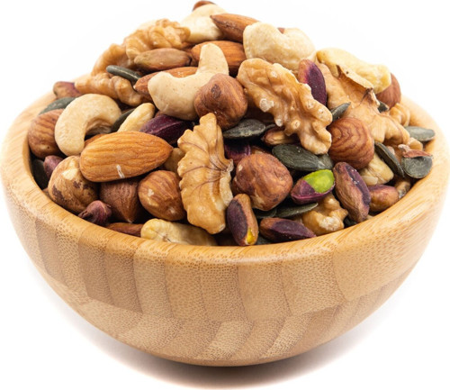 Çiğ İç Karışık Kuruyemiş-750 g