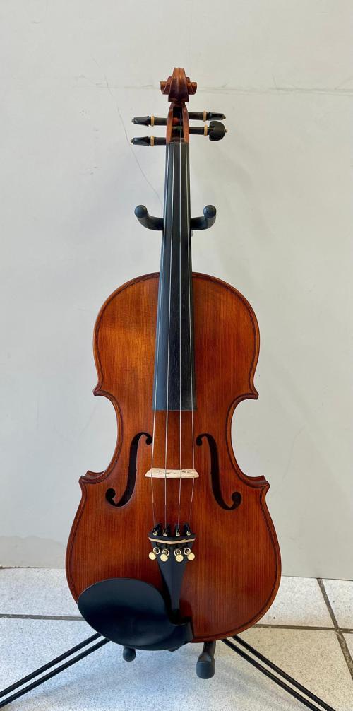 Ustasından El Yapımı 4/4 Keman( Model-2)