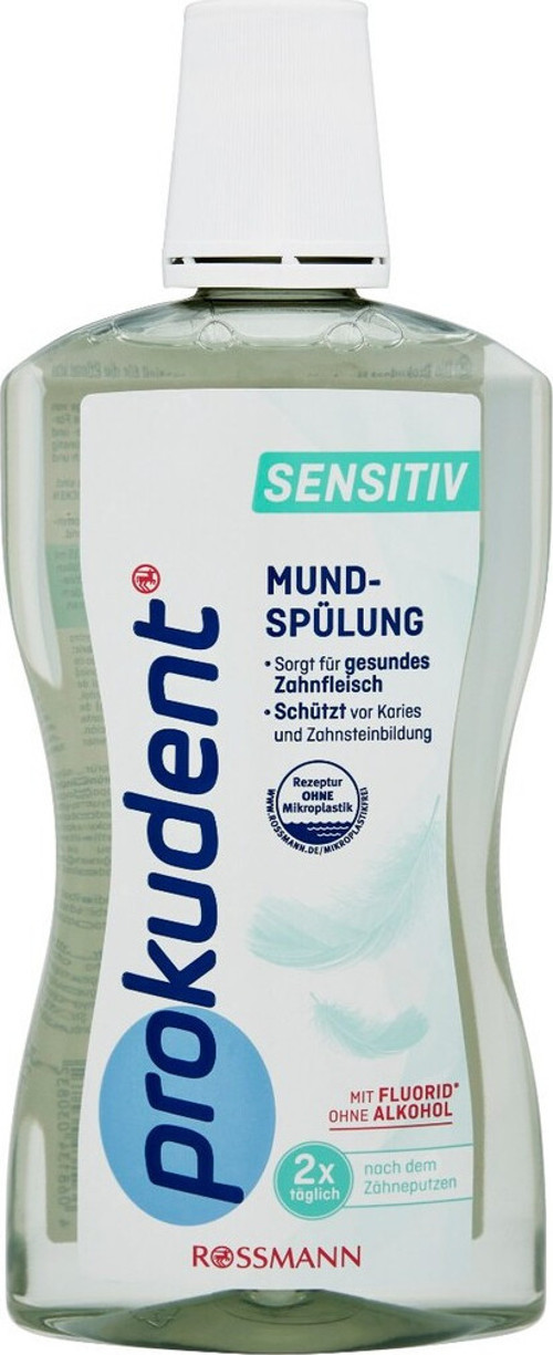 Ağız Bakım Suyu Hassas 500 ml