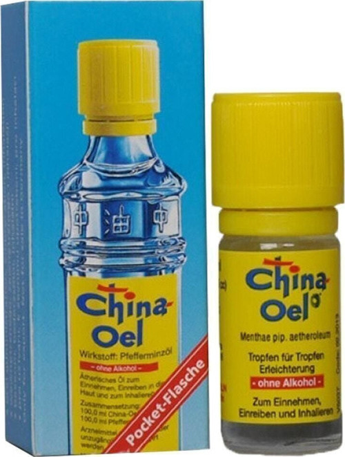 Çin Yağı (CHİNA OEL) 5 ml.