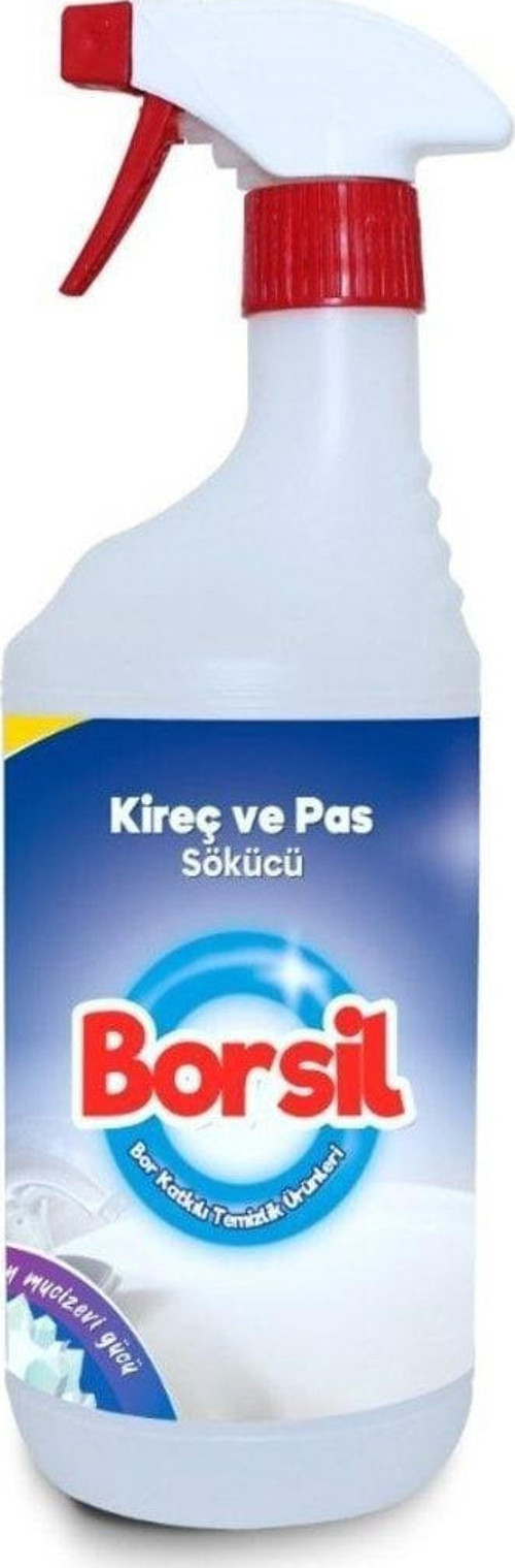 Kireç Ve Pas Sökücü 800 ml
