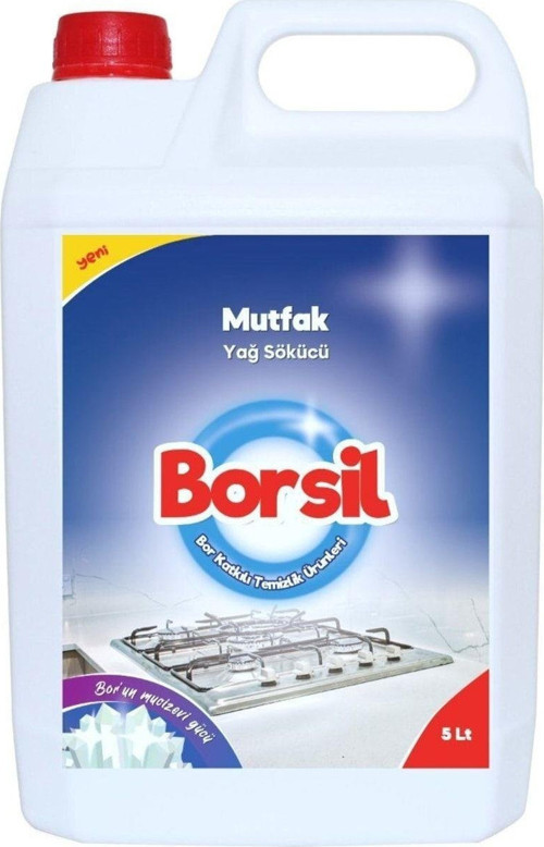 Mutfak Yağ Sökücü 5 L