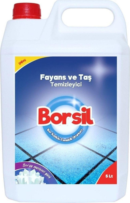 Fayans Ve Taş Temizleyicisi 5 L