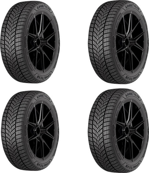 235/50R19 99V Ultragrip Suv G1 Ao M+S Kış Lastiği Üretim 2025 (4 Lü Takım) EV