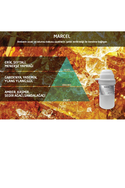 200740 M7 124 Marcel Koku Kartuşu (200 ml)